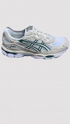 לצפייה במוצר ASICS GEL NYC 2026 GREY-GREEN 